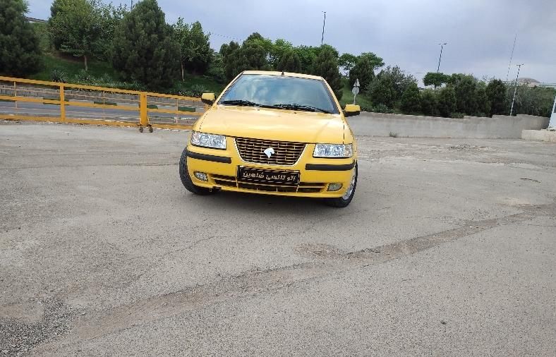 خودرو سمند، SE آگهی ann_19354863