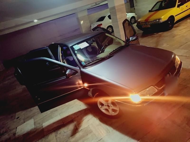 پژو 405 SLX بنزینی TU5 - 1395