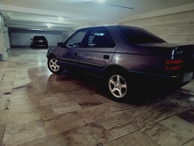 پژو 405 SLX بنزینی TU5 - 1395