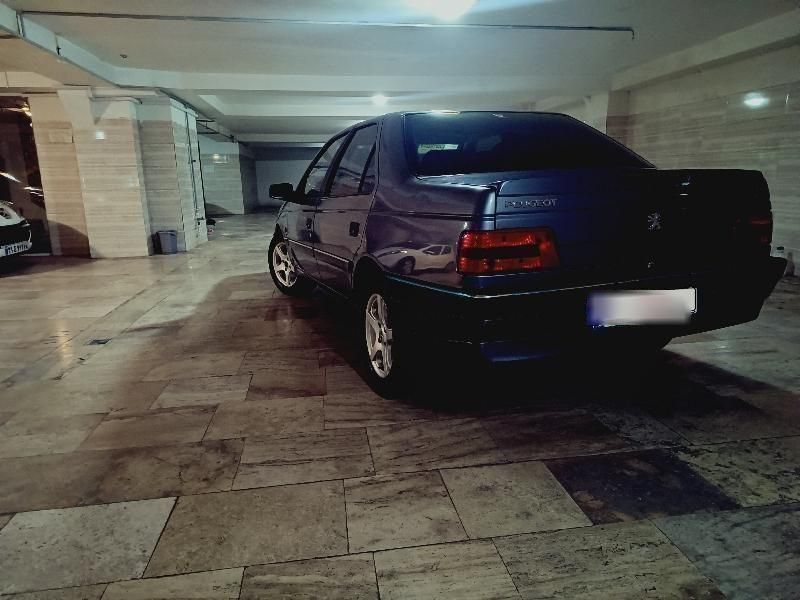 پژو 405 SLX بنزینی TU5 - 1395
