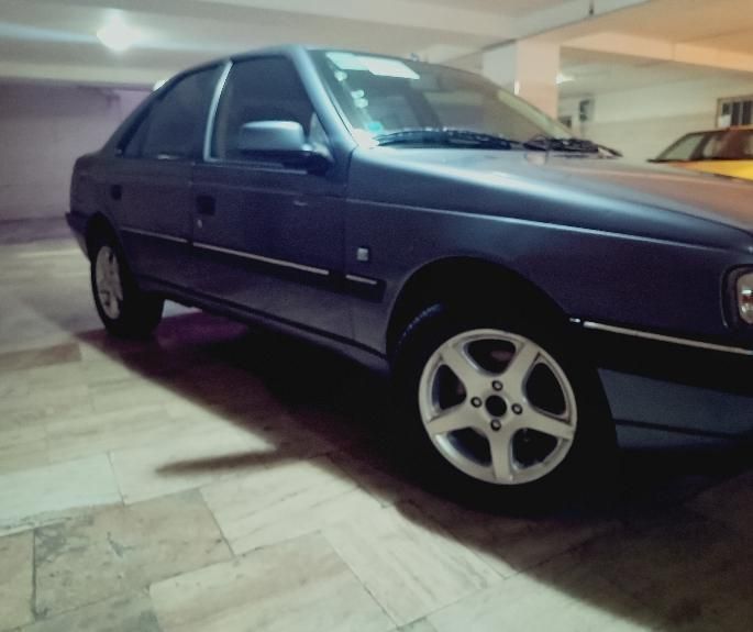 پژو 405 SLX بنزینی TU5 - 1395