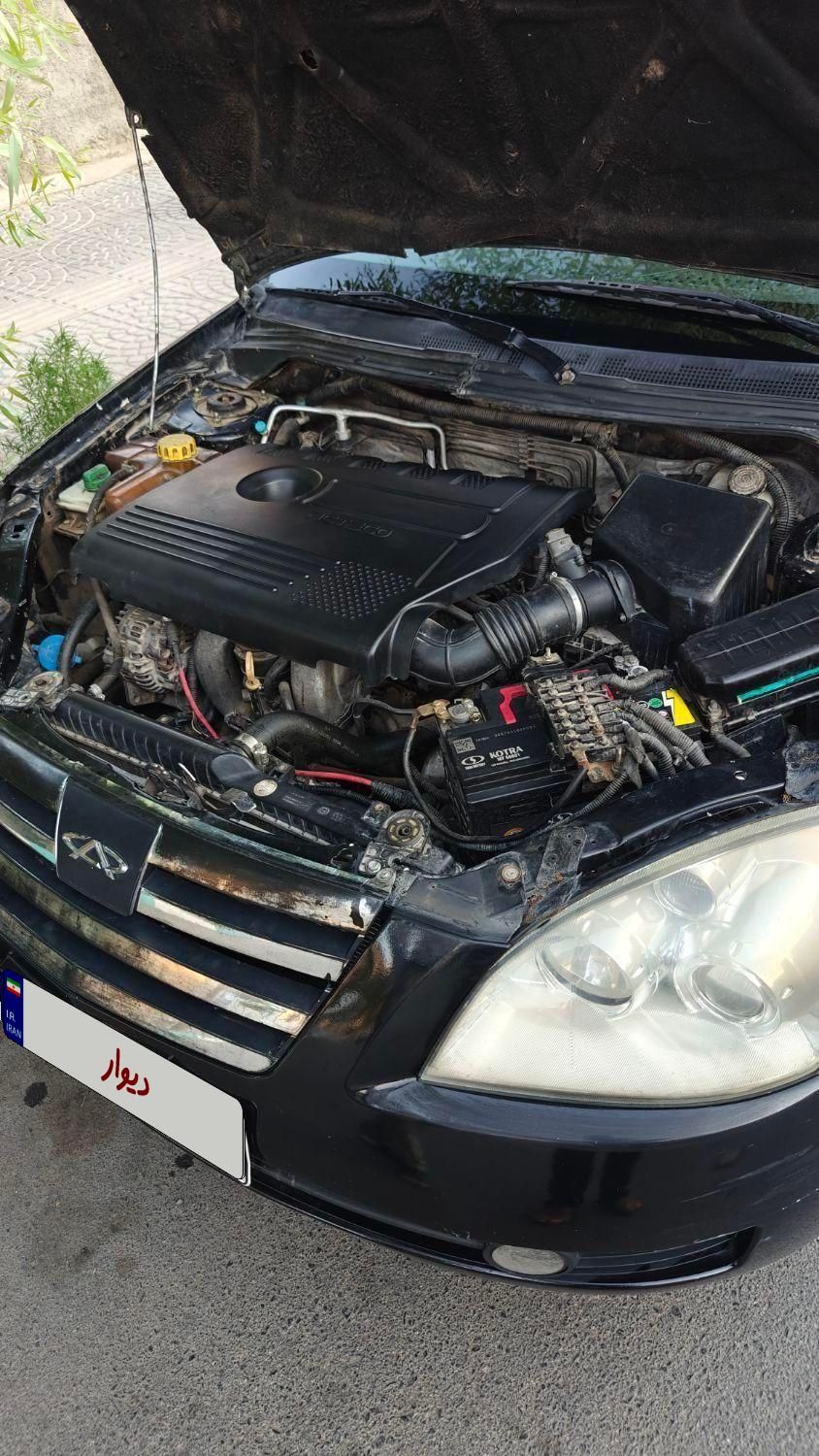 ام وی ام 530 دنده ای - 1389