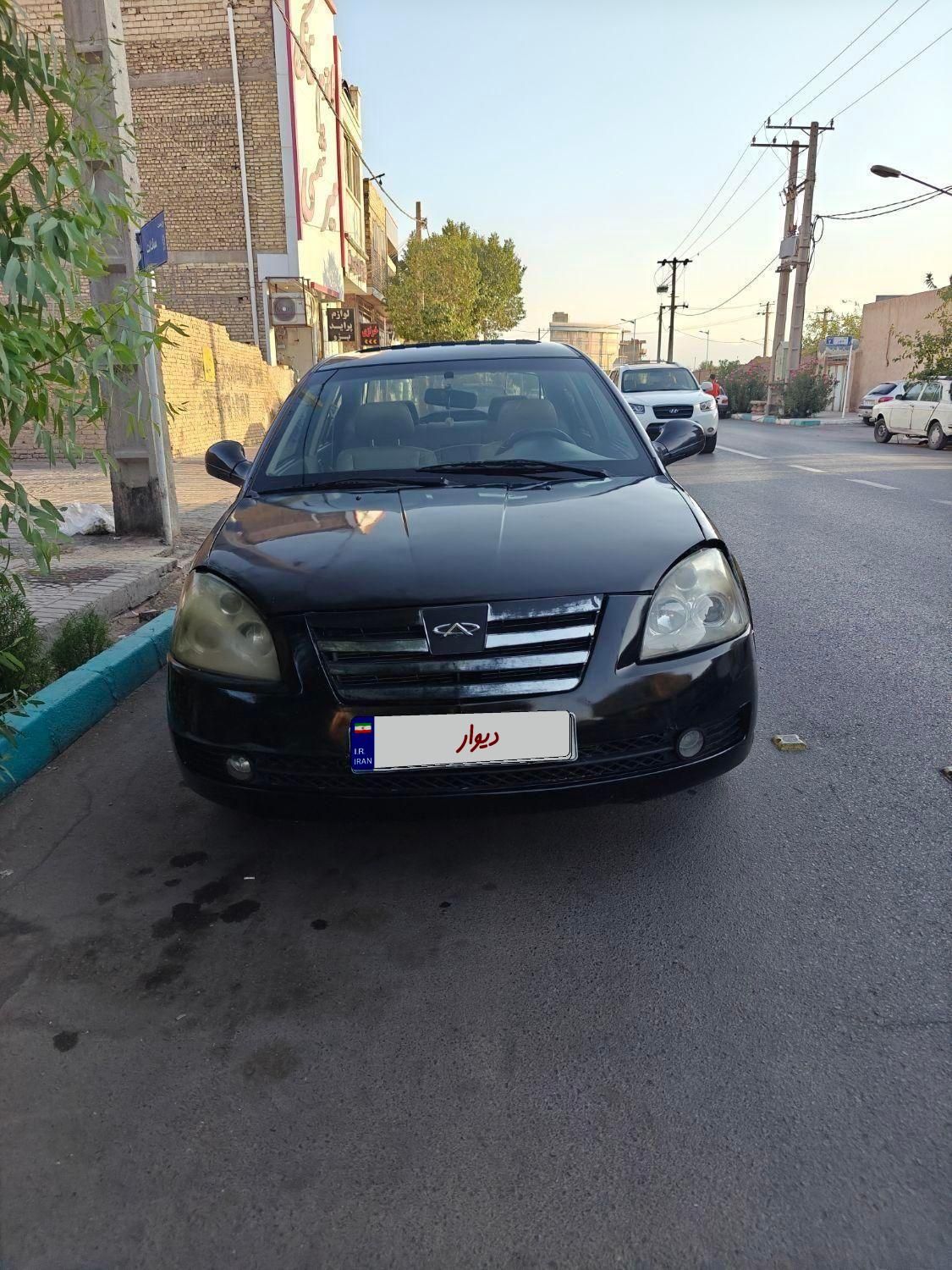 ام وی ام 530 دنده ای - 1389