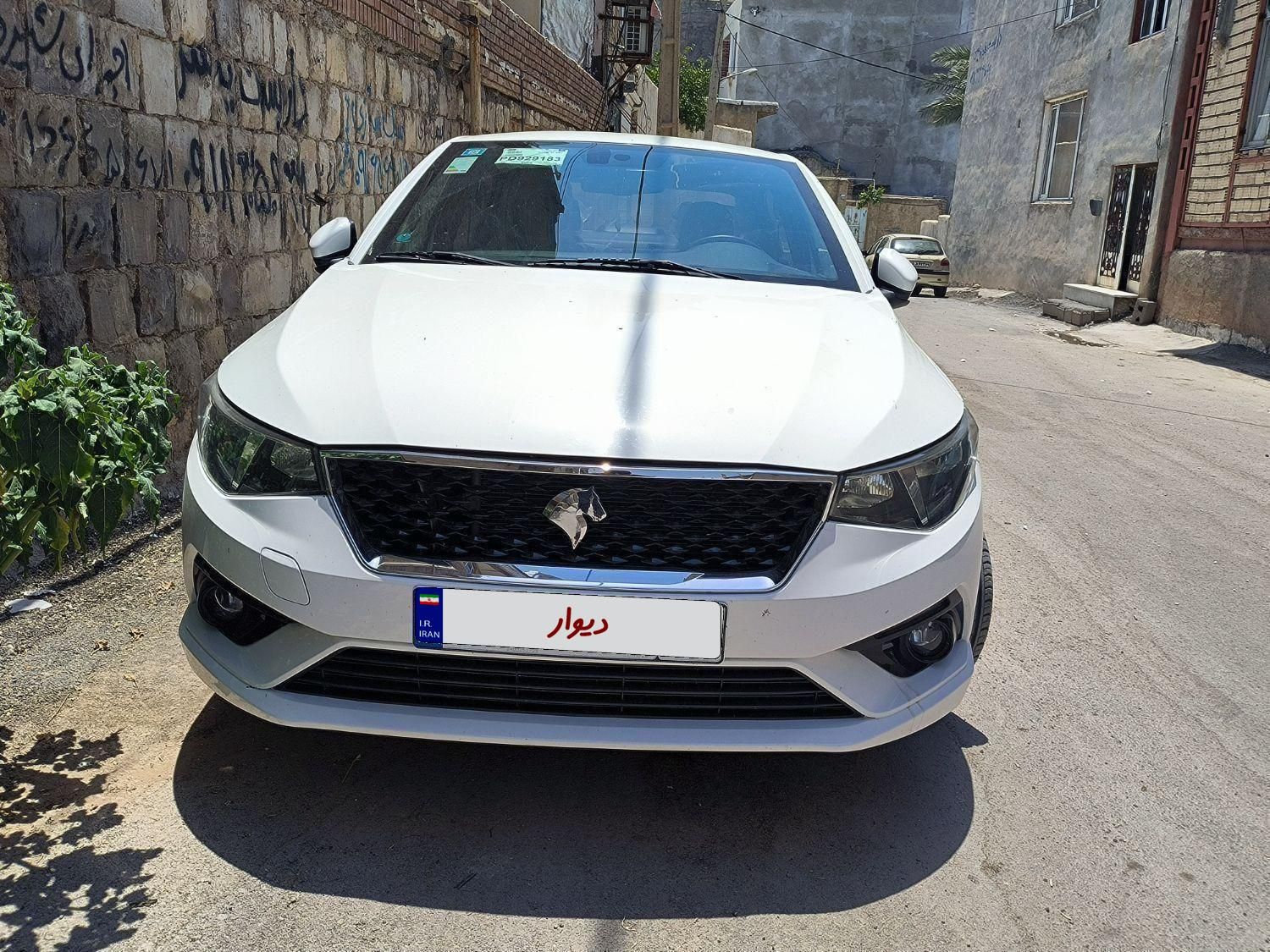 خودرو تارا، اتوماتیک آگهی ann_19354897