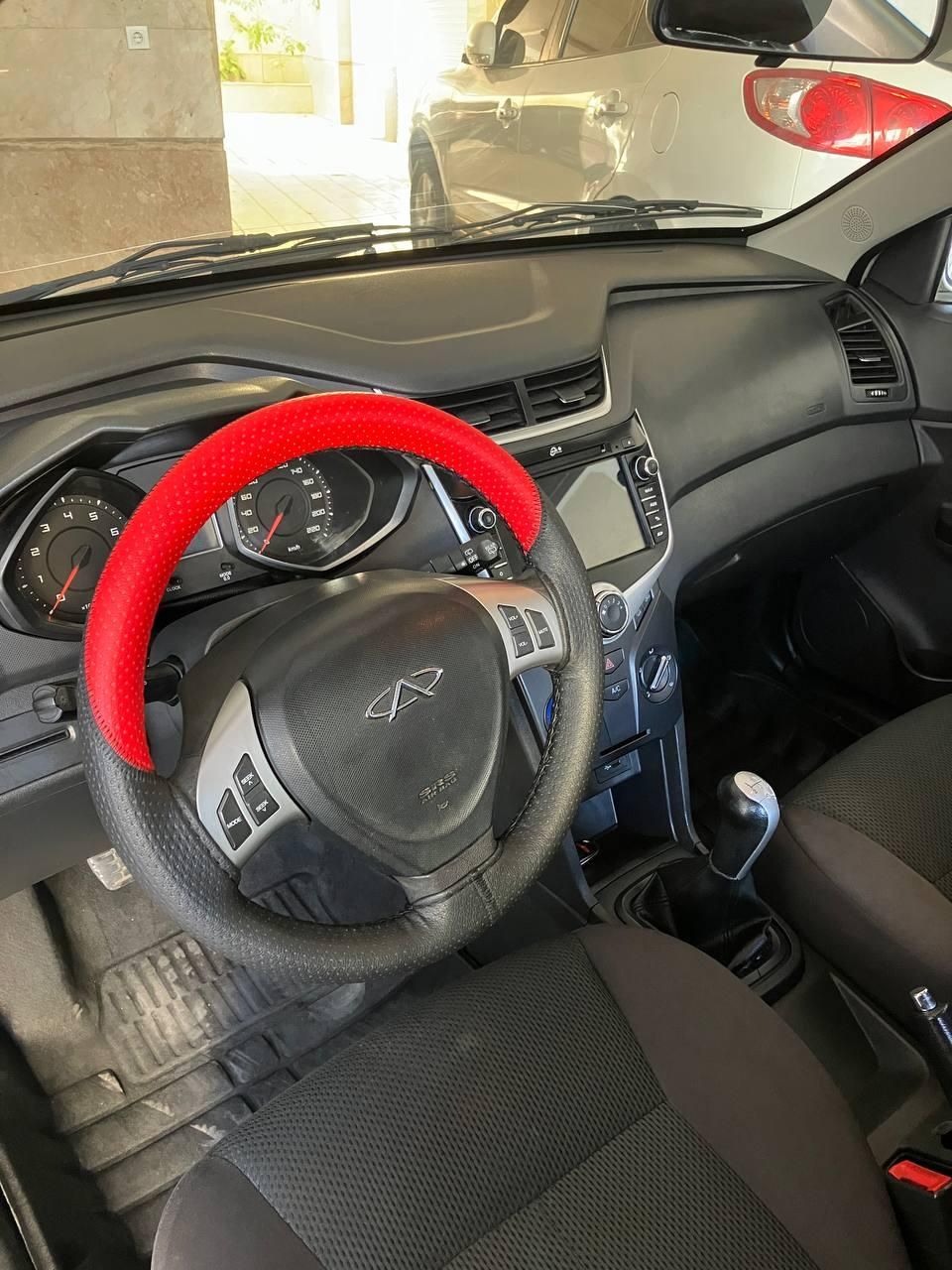 ام وی ام 315 هاچ بک ساده دنده ای - 1395