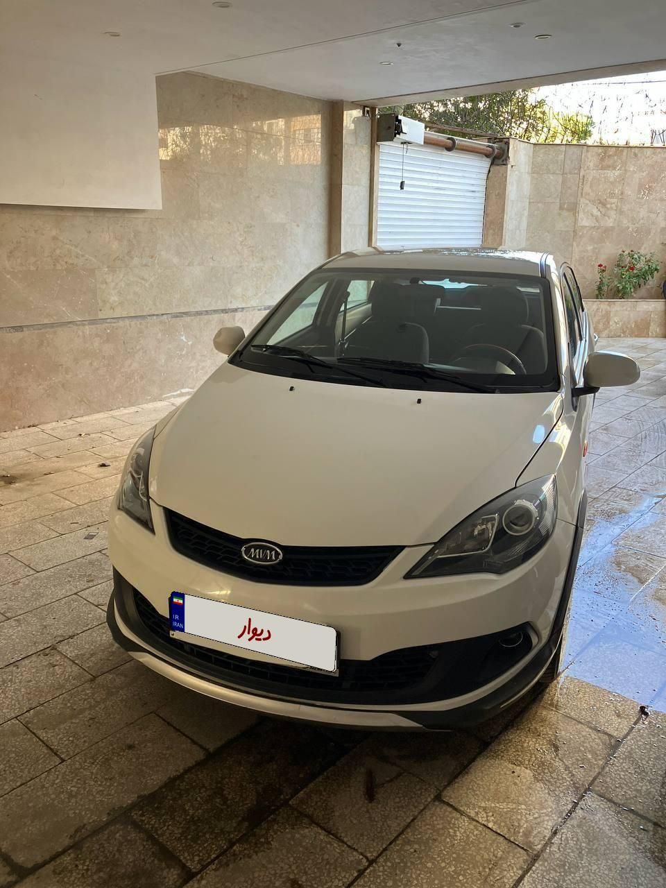 ام وی ام 315 هاچ بک ساده دنده ای - 1395