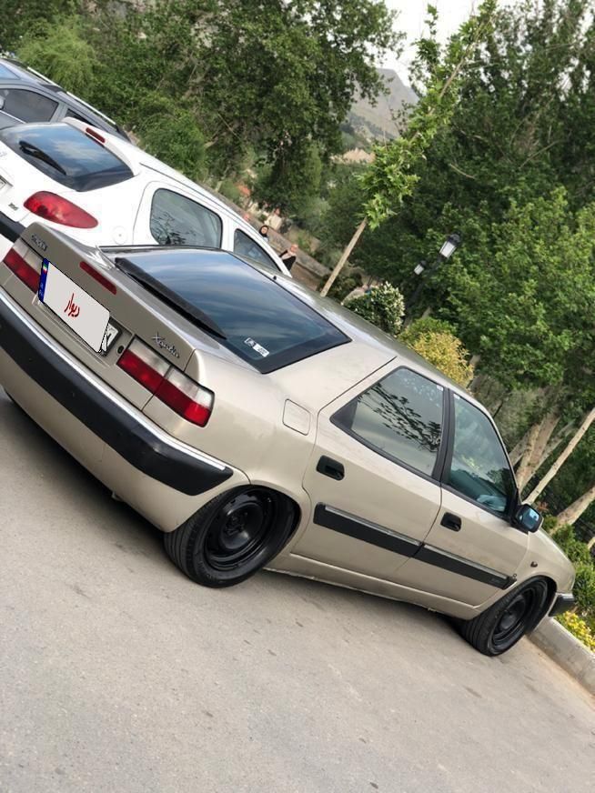 سیتروئن زانتیا X - 1384