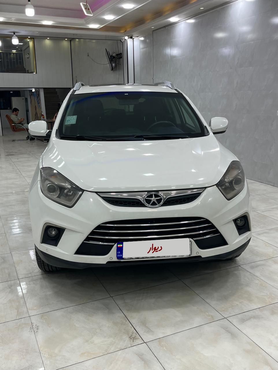 جک S5 اتوماتیک - 1397