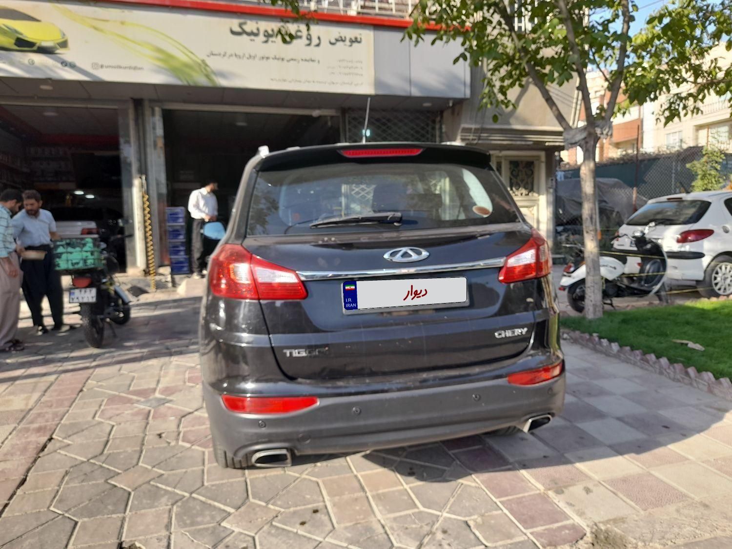 خودرو چری، تیگو 5 آگهی ann_19354948