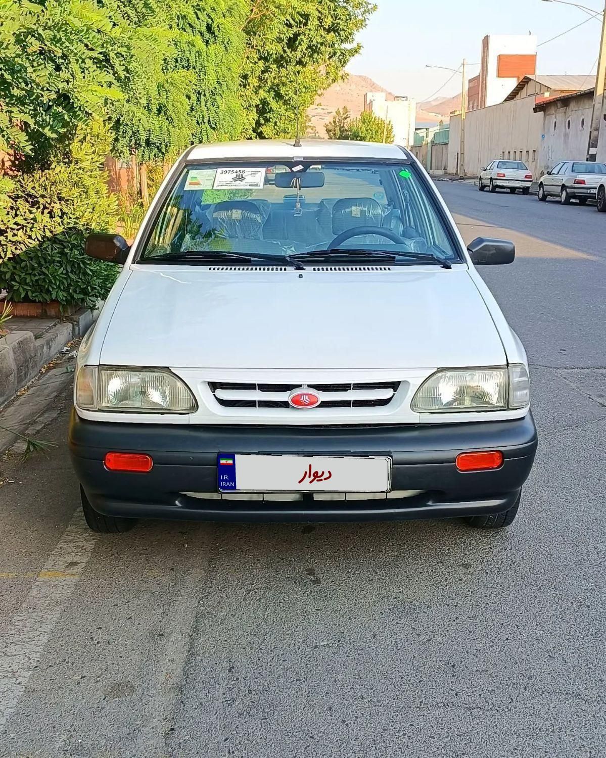 خودرو پراید، صبا آگهی ann_19354957