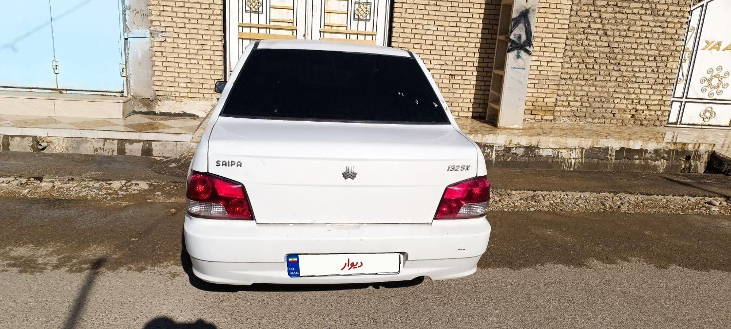 پراید 132 SE - 1395