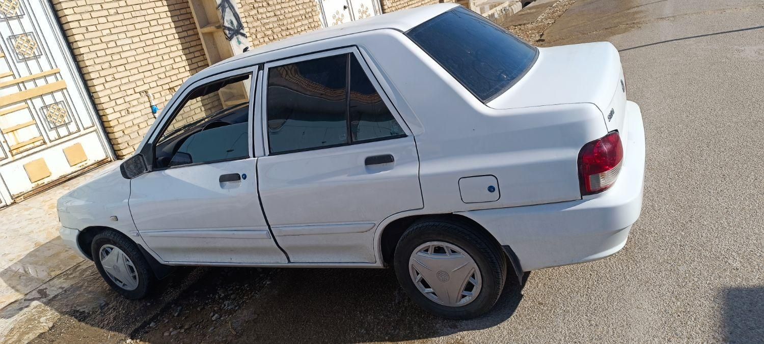 پراید 132 SE - 1395