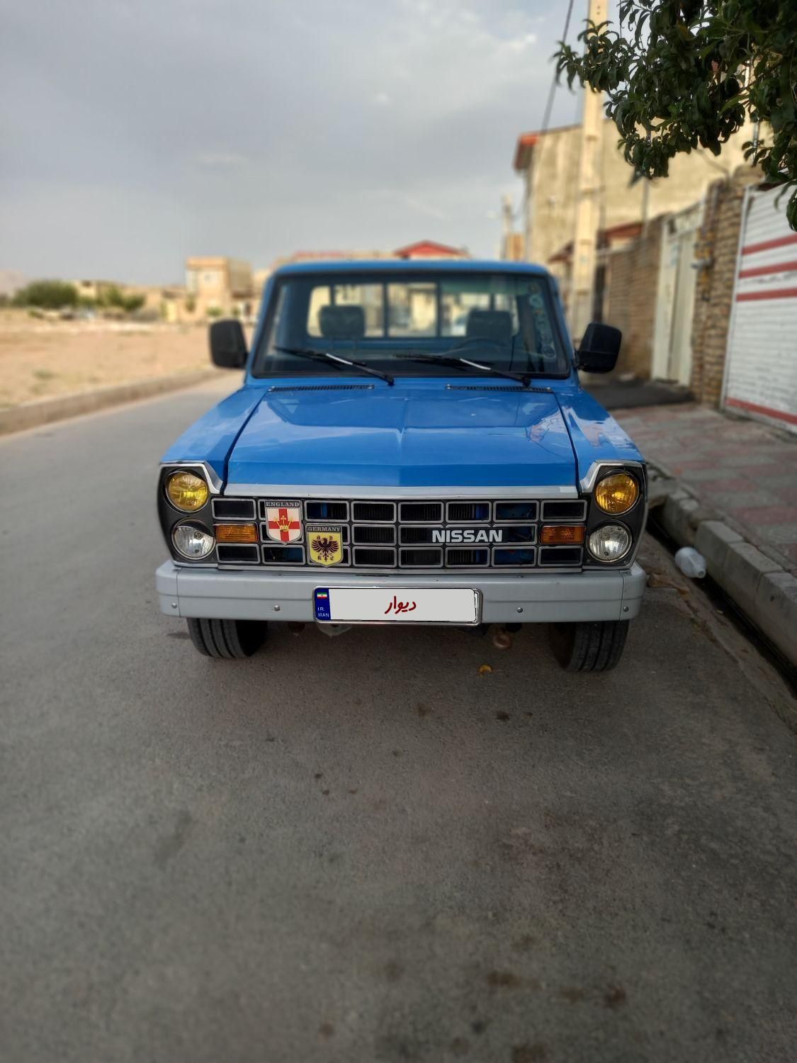 خودرو نیسان، سیلفی آگهی ann_19354990