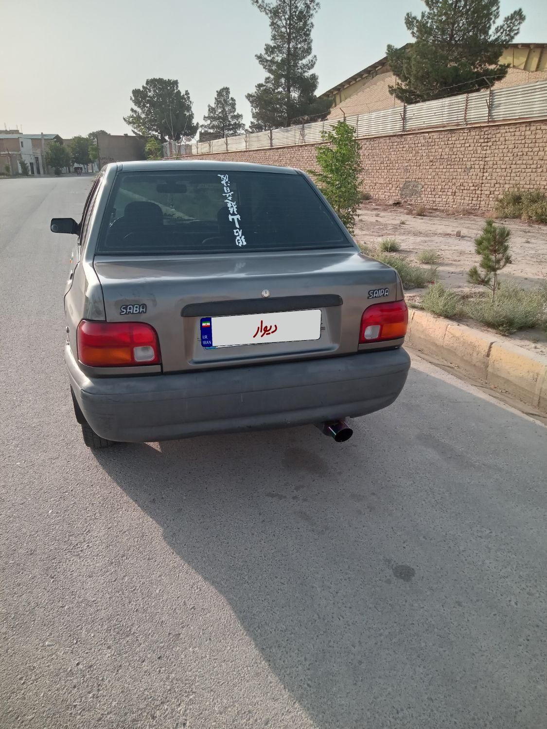 خودرو پراید، صبا آگهی ann_19355012