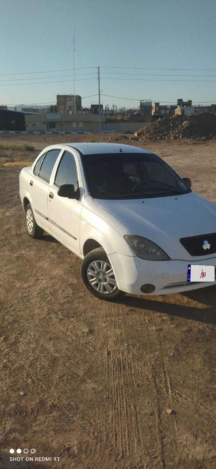 تیبا صندوق دار SX - 1394