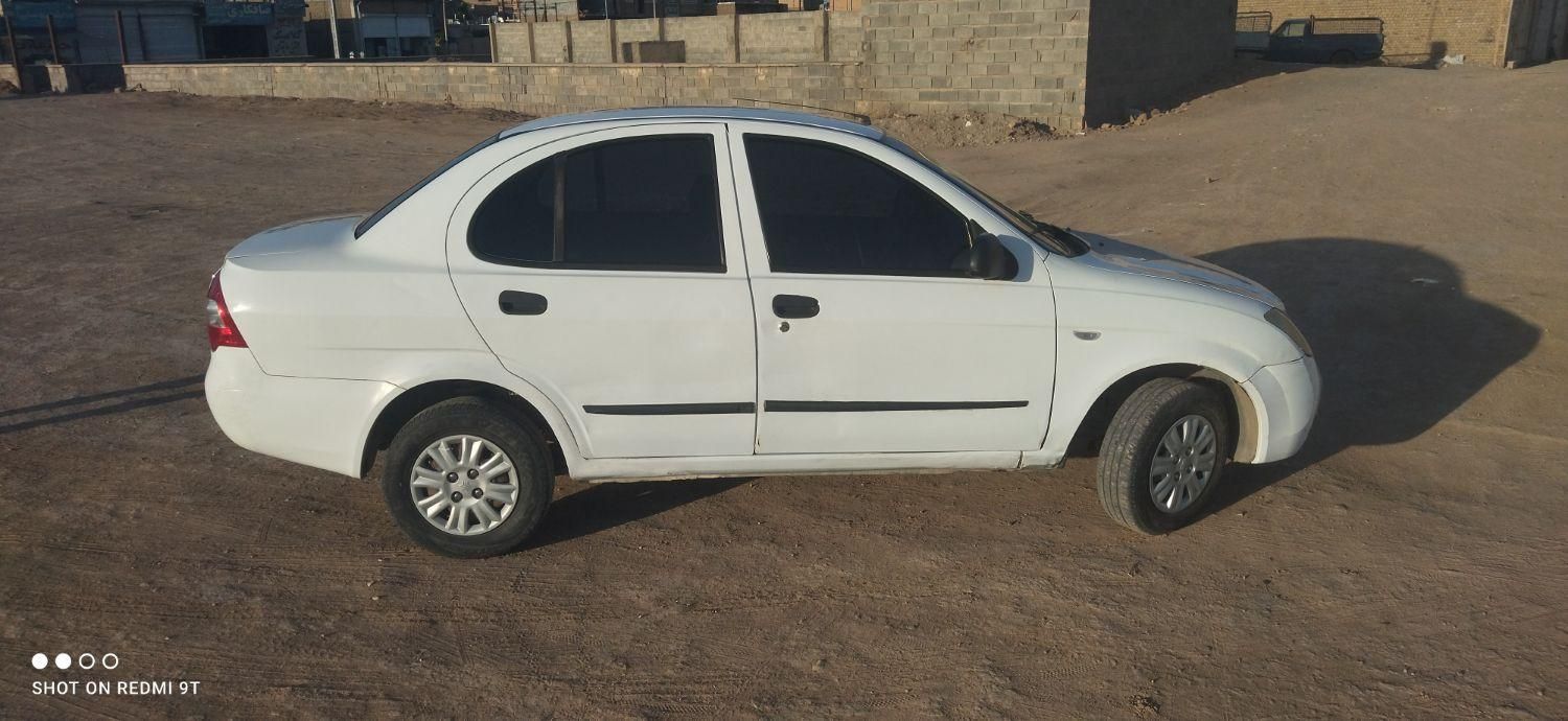 تیبا صندوق دار SX - 1394