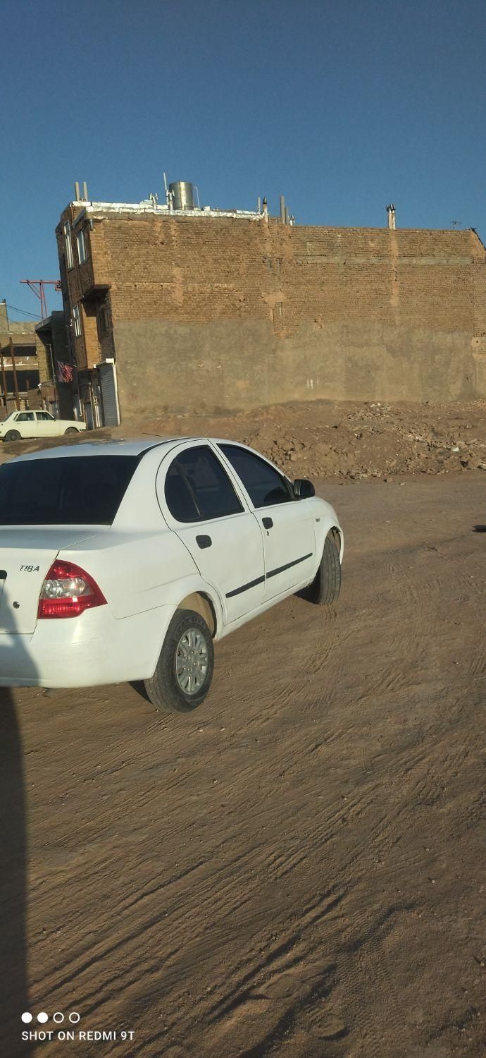 تیبا صندوق دار SX - 1394