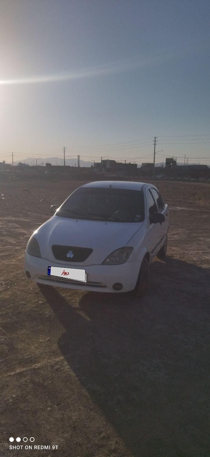 تیبا صندوق دار SX - 1394