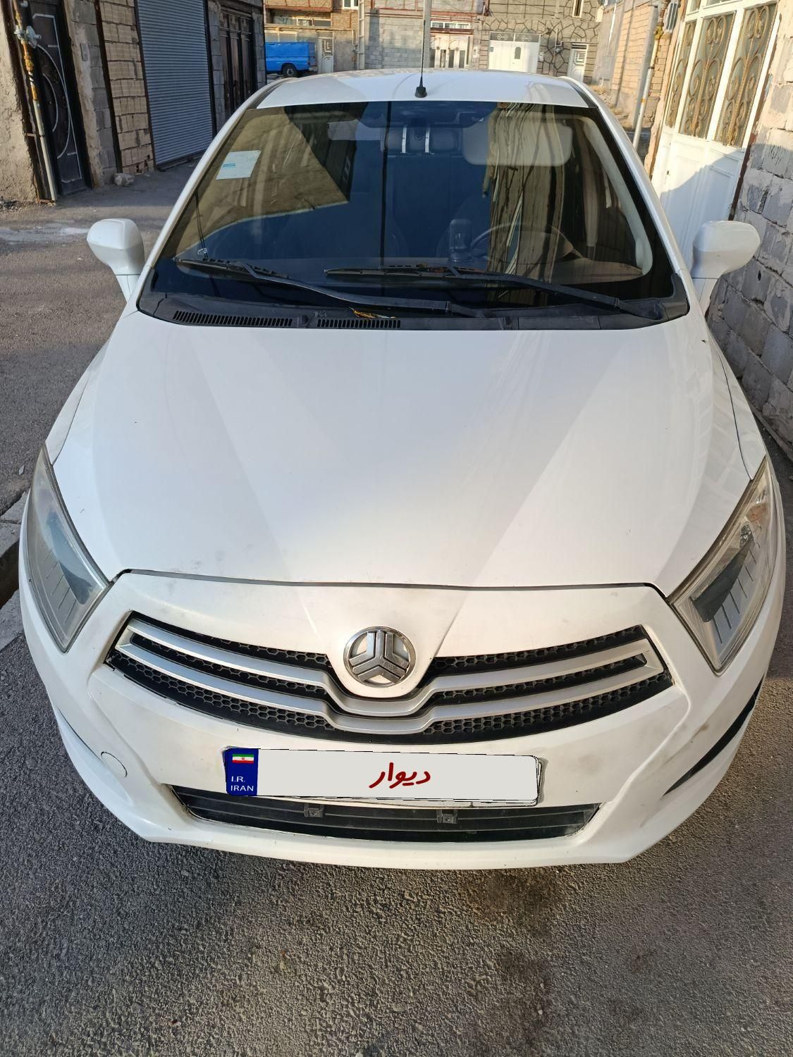 خودرو برلیانس، H230 آگهی ann_19355037