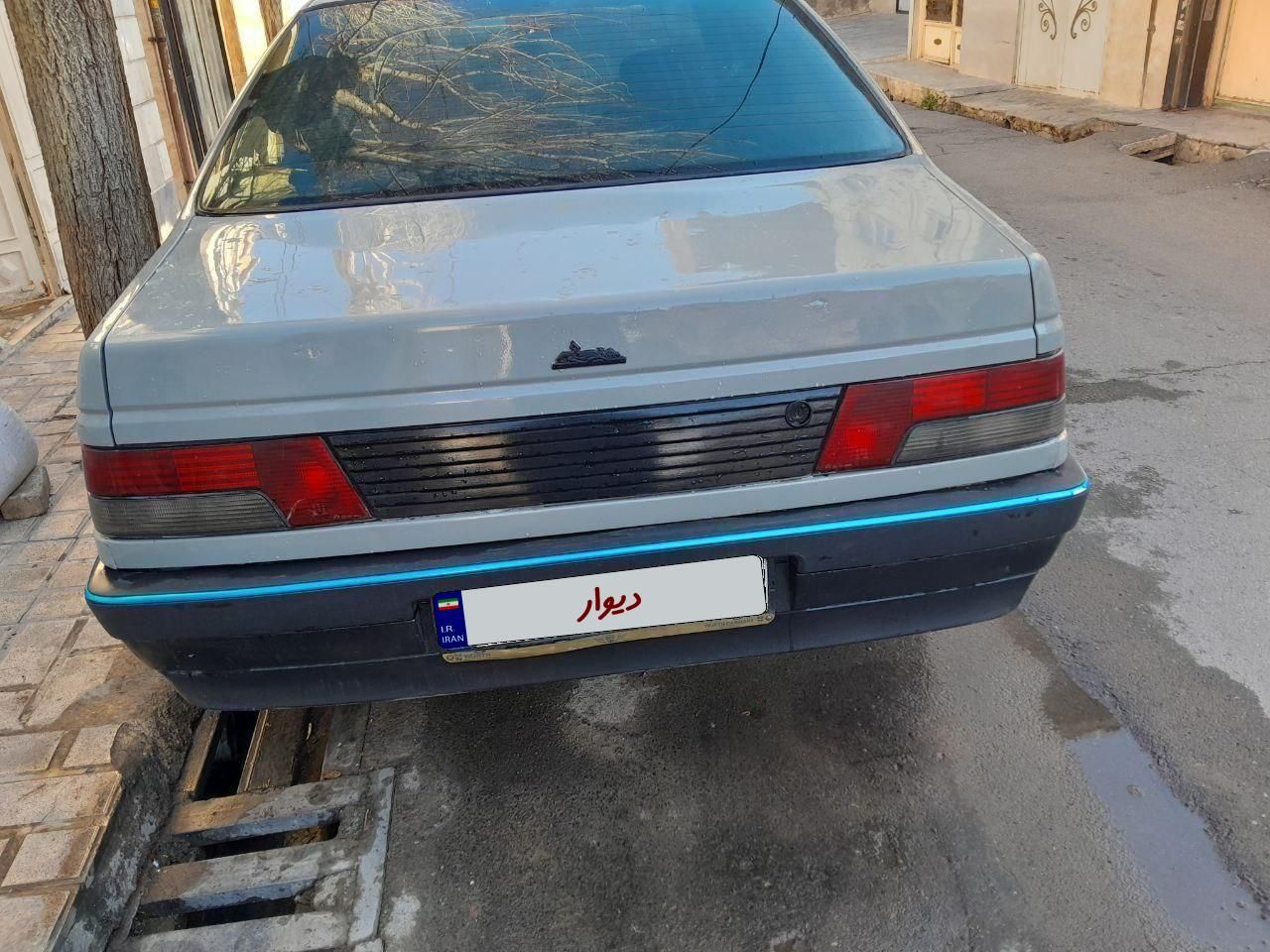 خودرو پژو، آردی آگهی ann_19355041