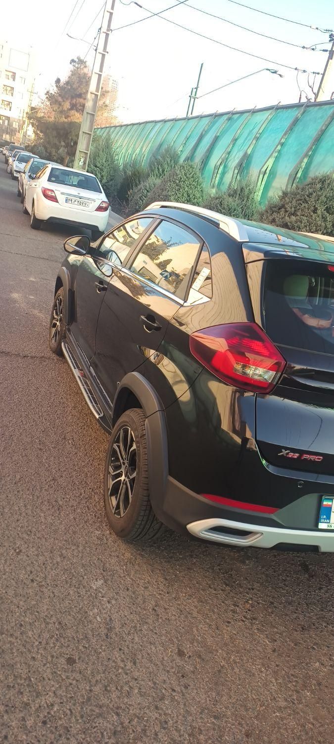 ام وی ام X22 پرو اتوماتیک IE - 1401