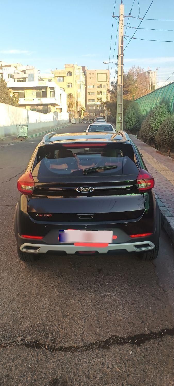 ام وی ام X22 پرو اتوماتیک IE - 1401