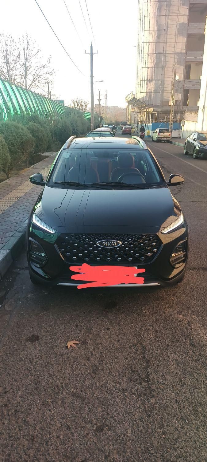 ام وی ام X22 پرو اتوماتیک IE - 1401