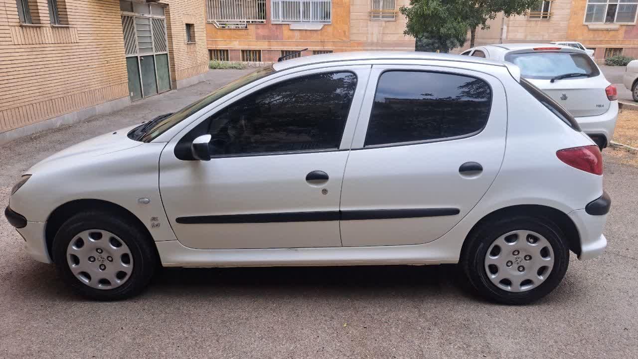 خودرو پژو، 206 آگهی ann_19355050