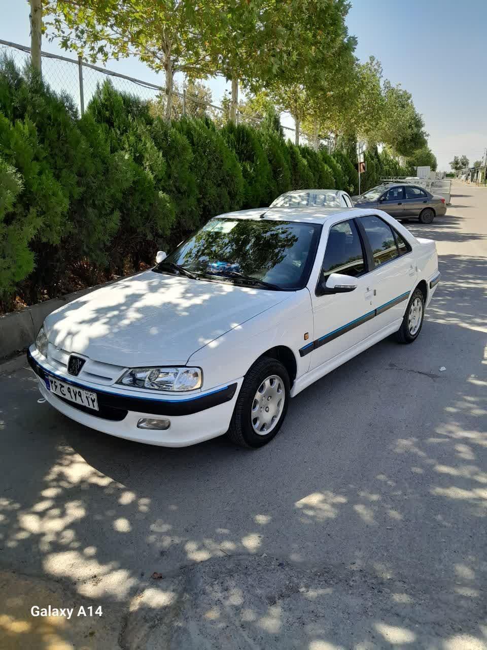 خودرو پژو، پارس آگهی ann_19355059