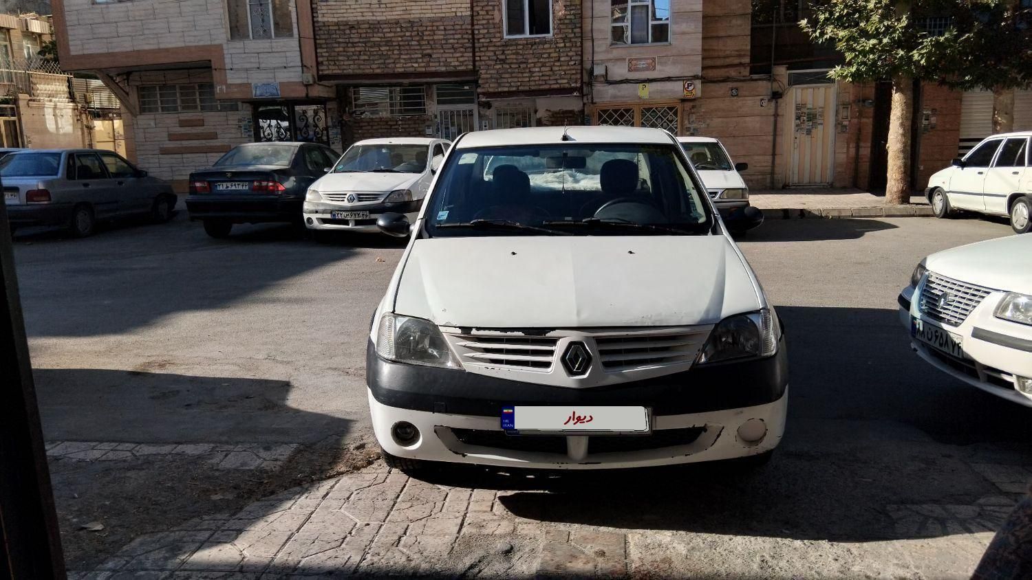 رنو تندر 90 E2 - 1390