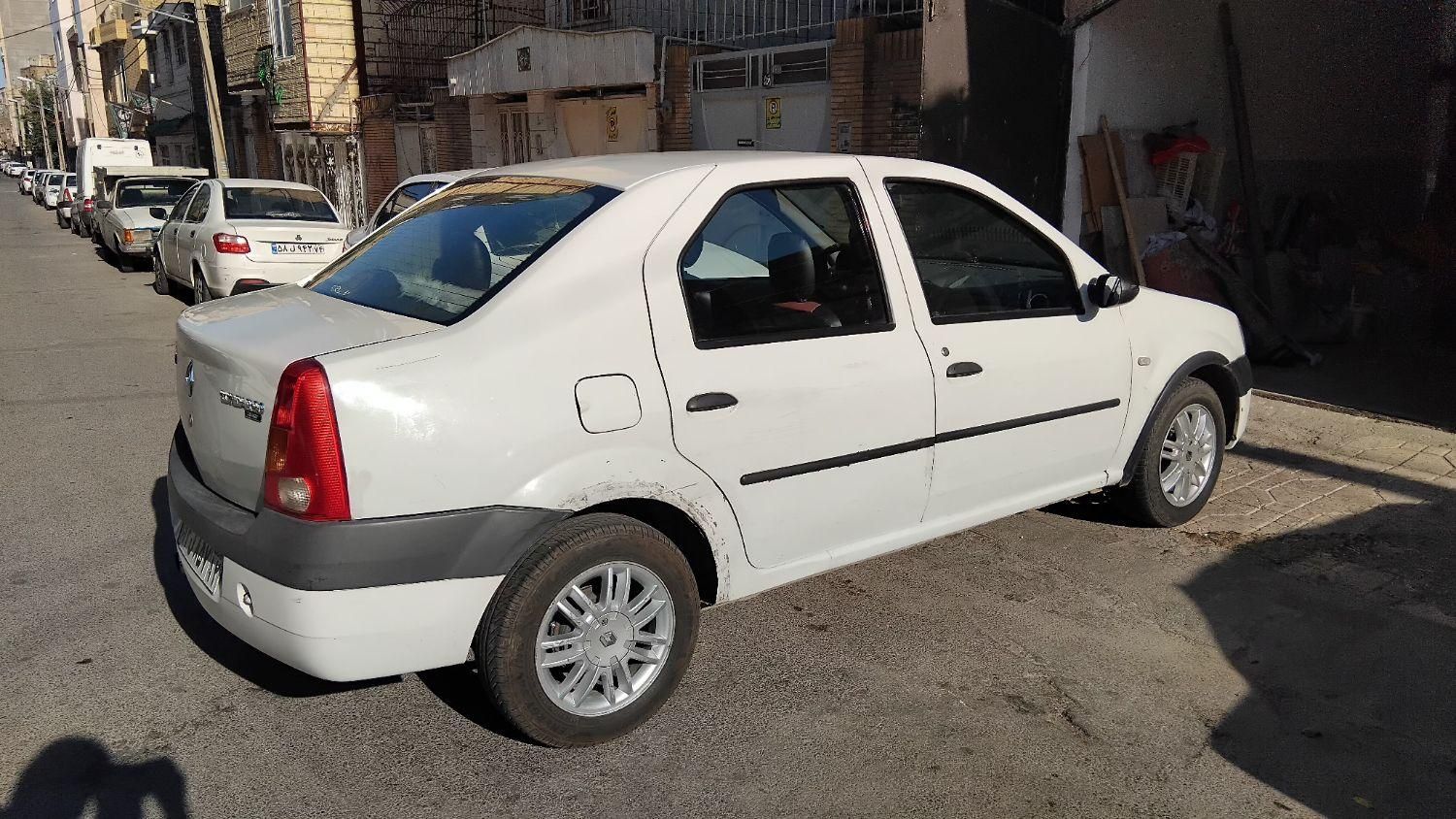 رنو تندر 90 E2 - 1390