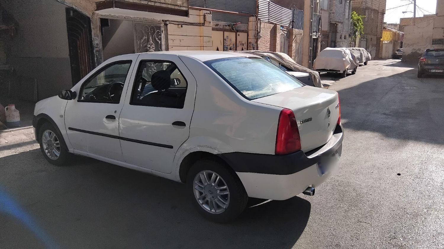 رنو تندر 90 E2 - 1390