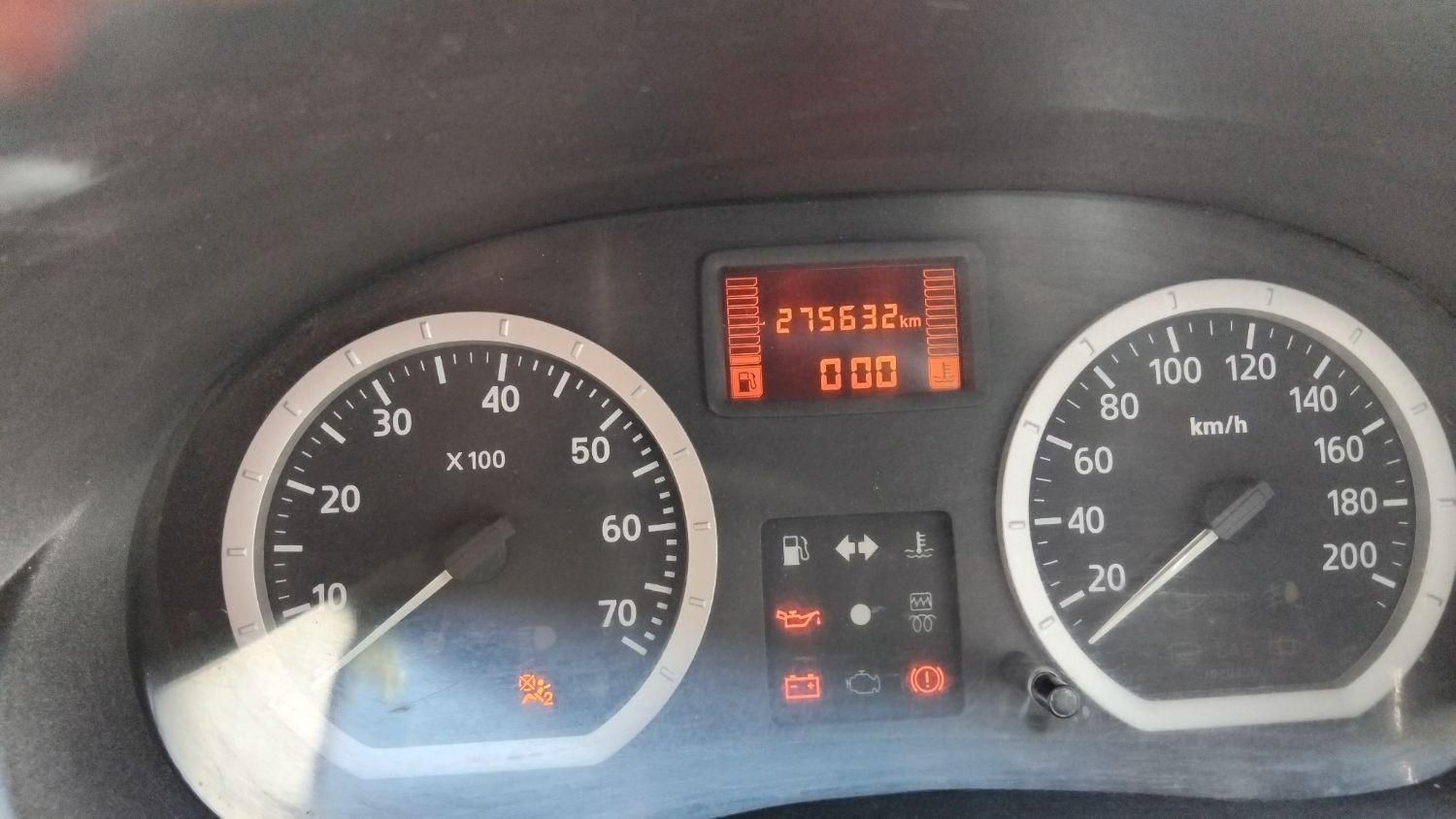 رنو تندر 90 E2 - 1390
