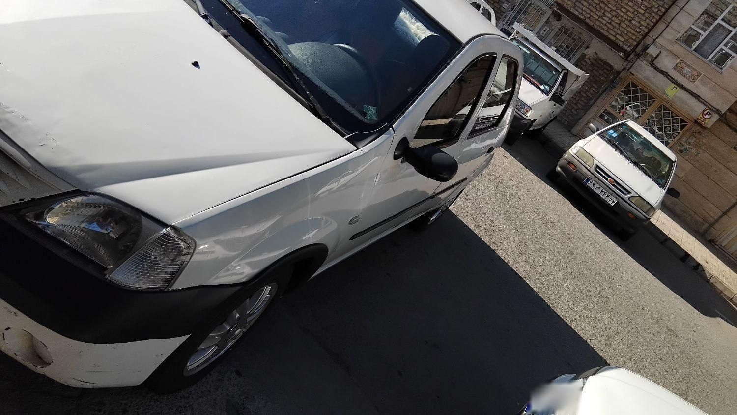 رنو تندر 90 E2 - 1390