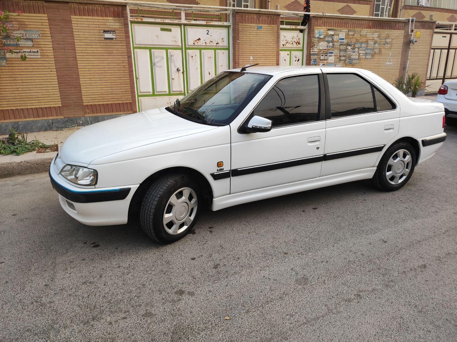 پژو پارس LX - 1400