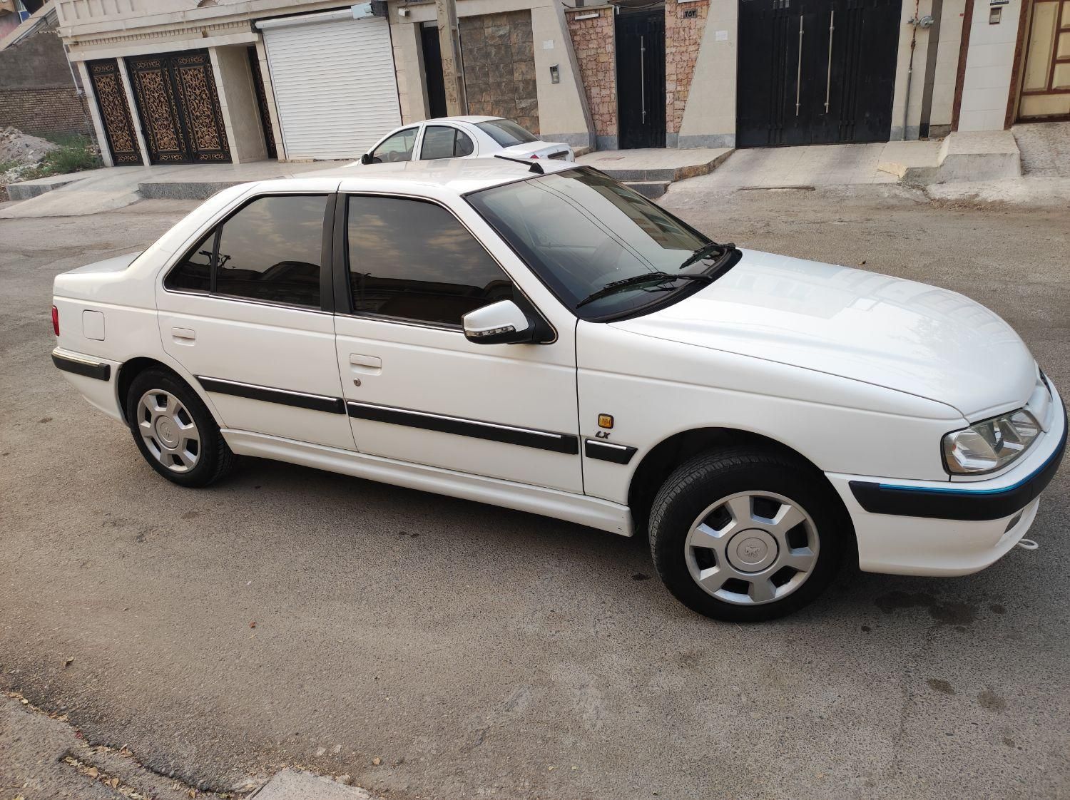 پژو پارس LX - 1400