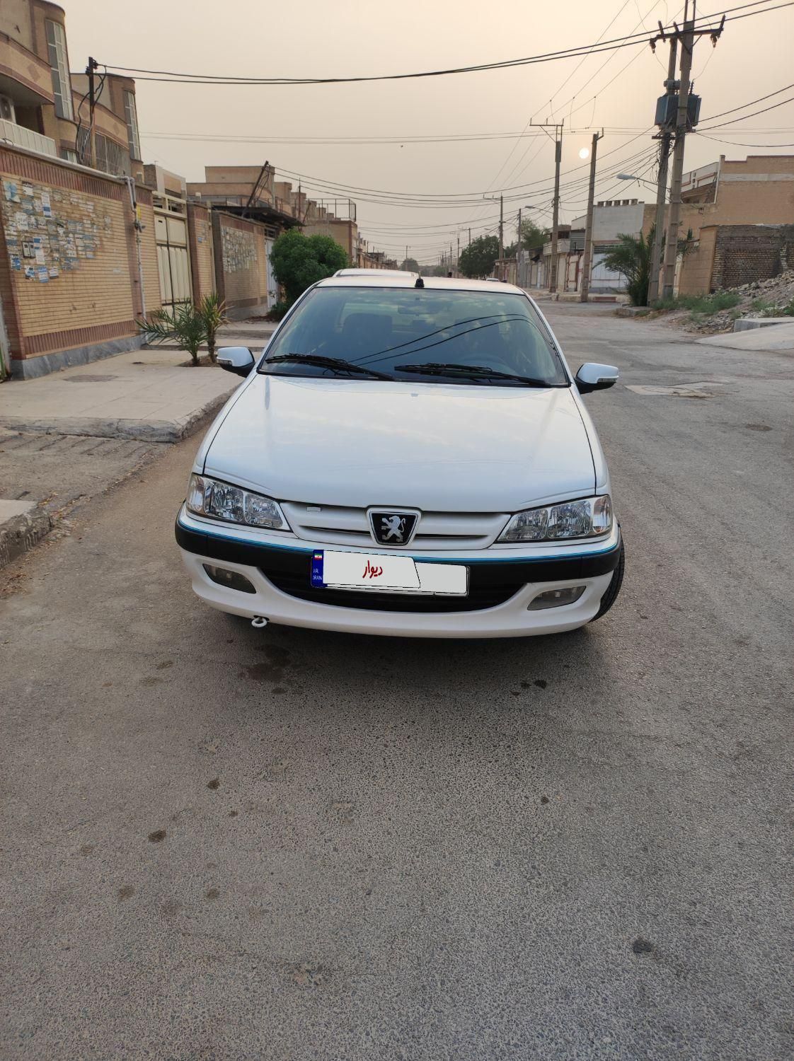 خودرو پژو، پارس آگهی ann_19355063