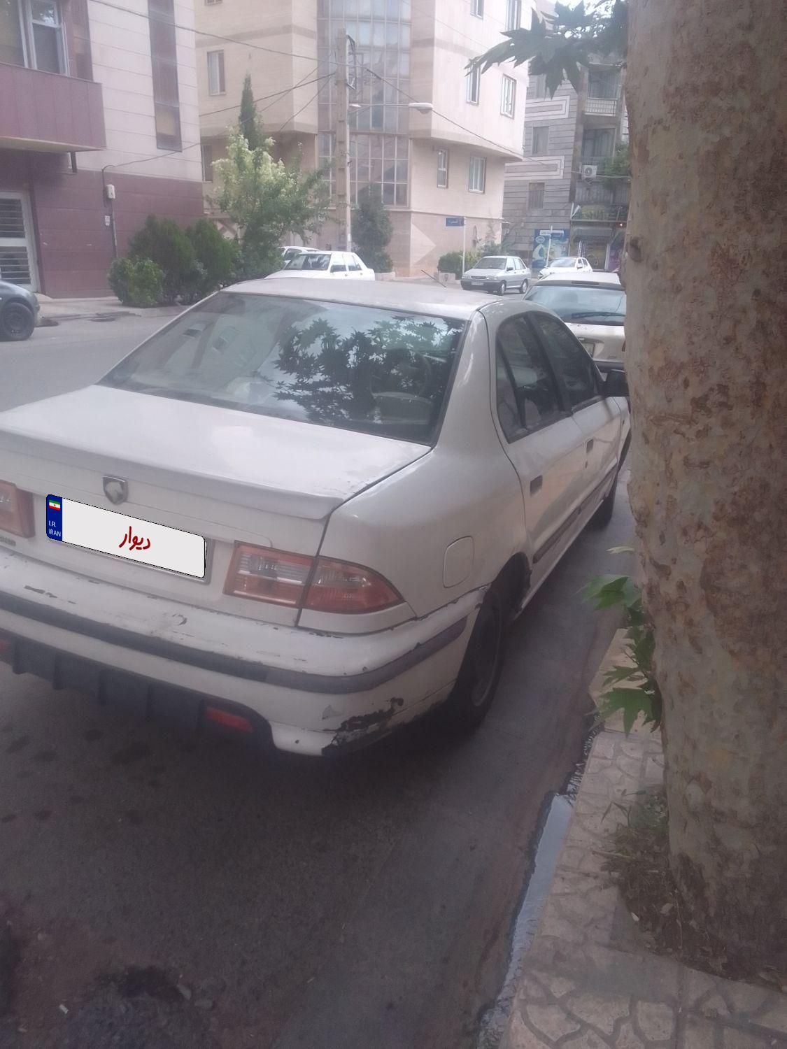 خودرو سمند، LX آگهی ann_19355069