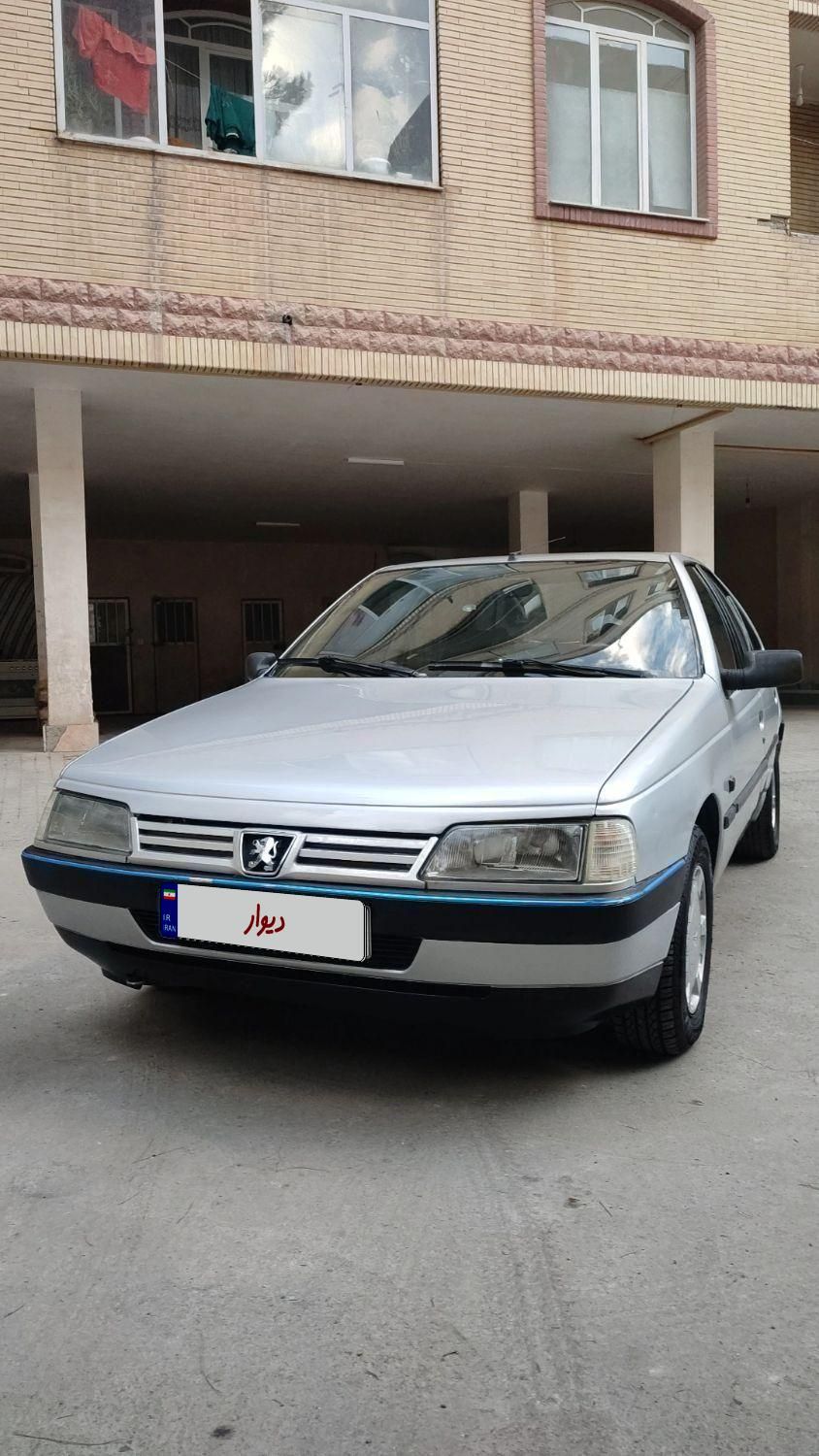 خودرو پژو، 405 آگهی ann_19355075