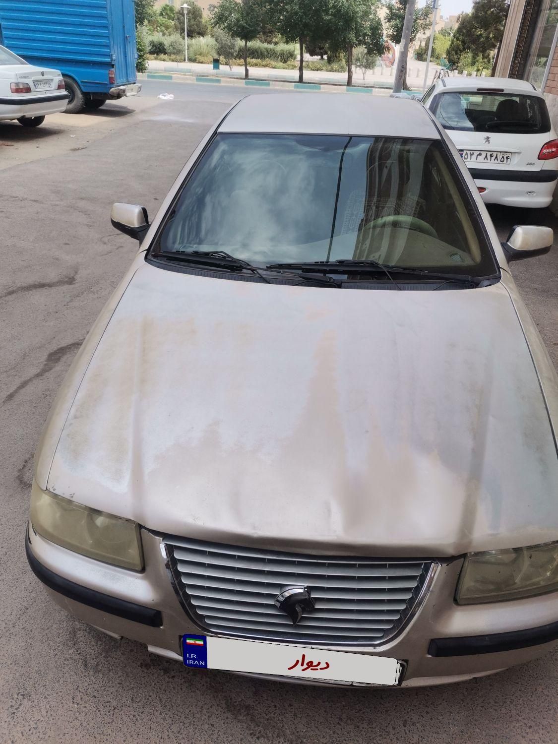 سمند LX XU7 - 1383