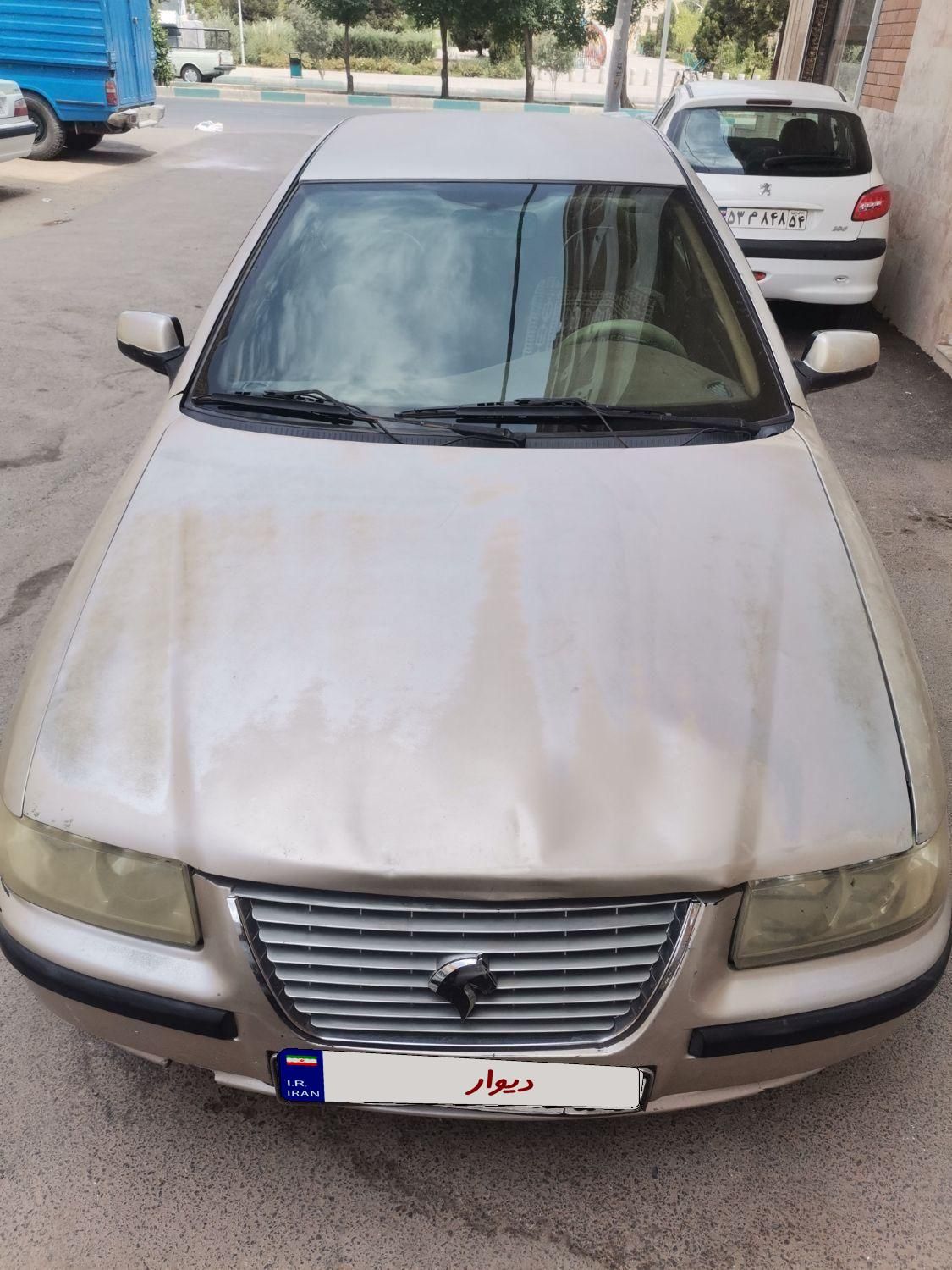 سمند LX XU7 - 1383
