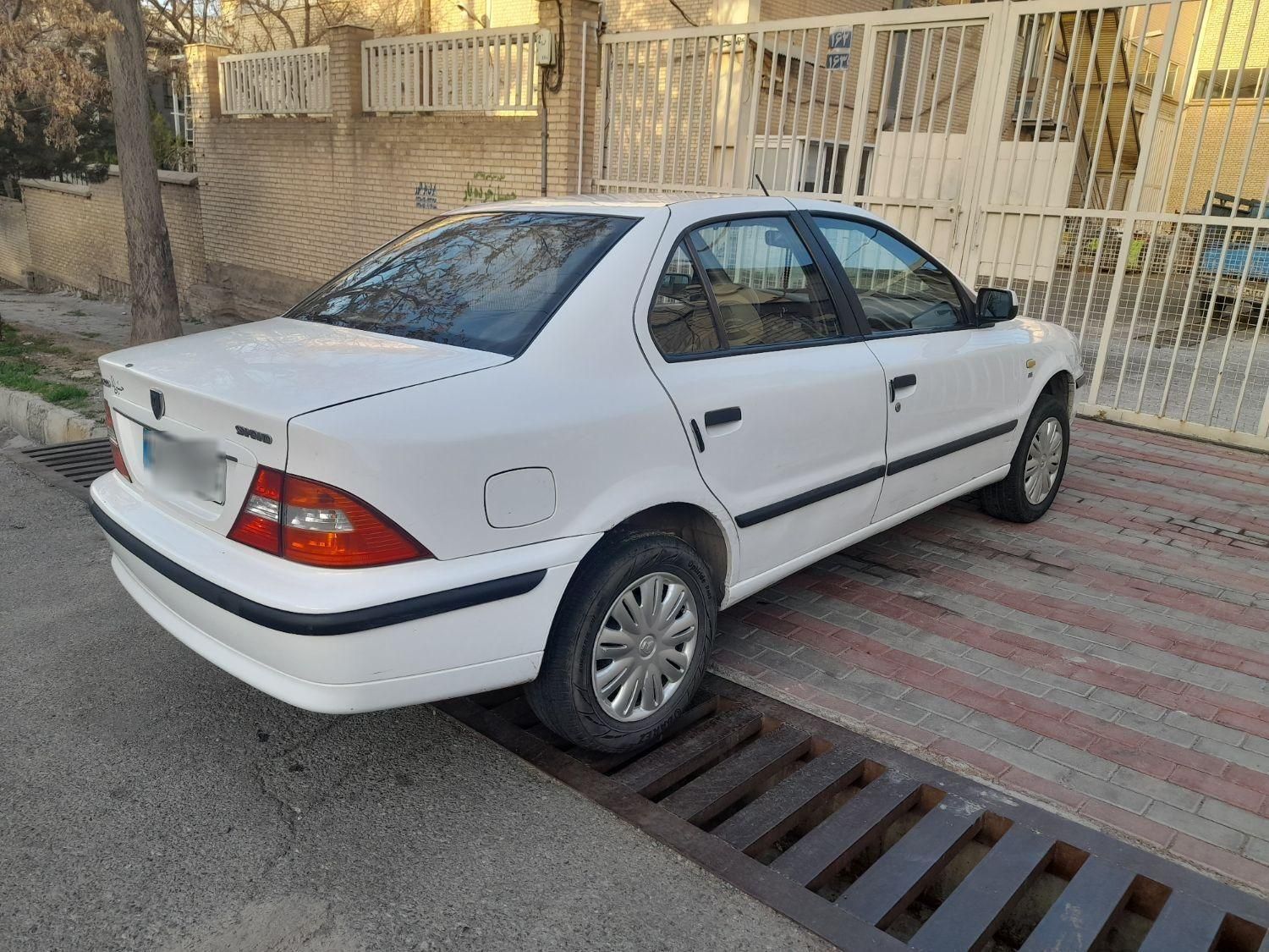 سمند SE ساده - 1391