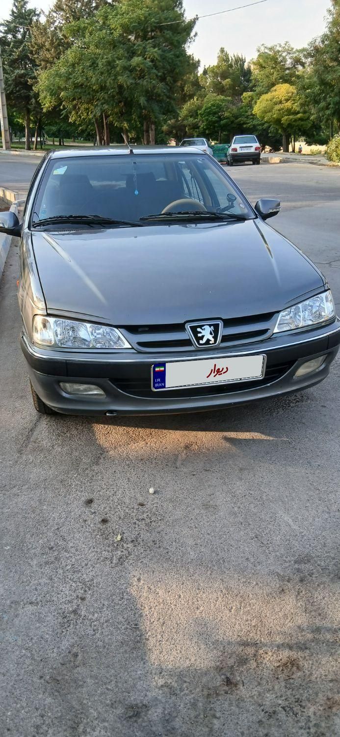 خودرو پژو، پارس آگهی ann_19355088