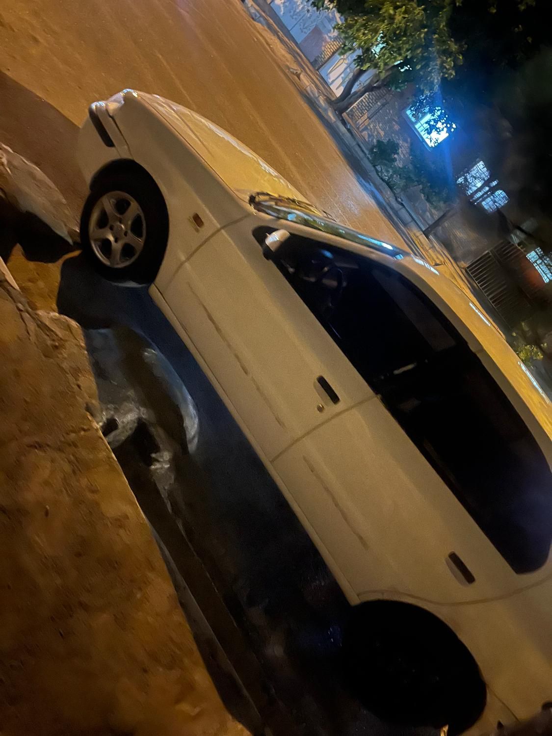 سمند LX EF7 دوگانه سوز - 1389