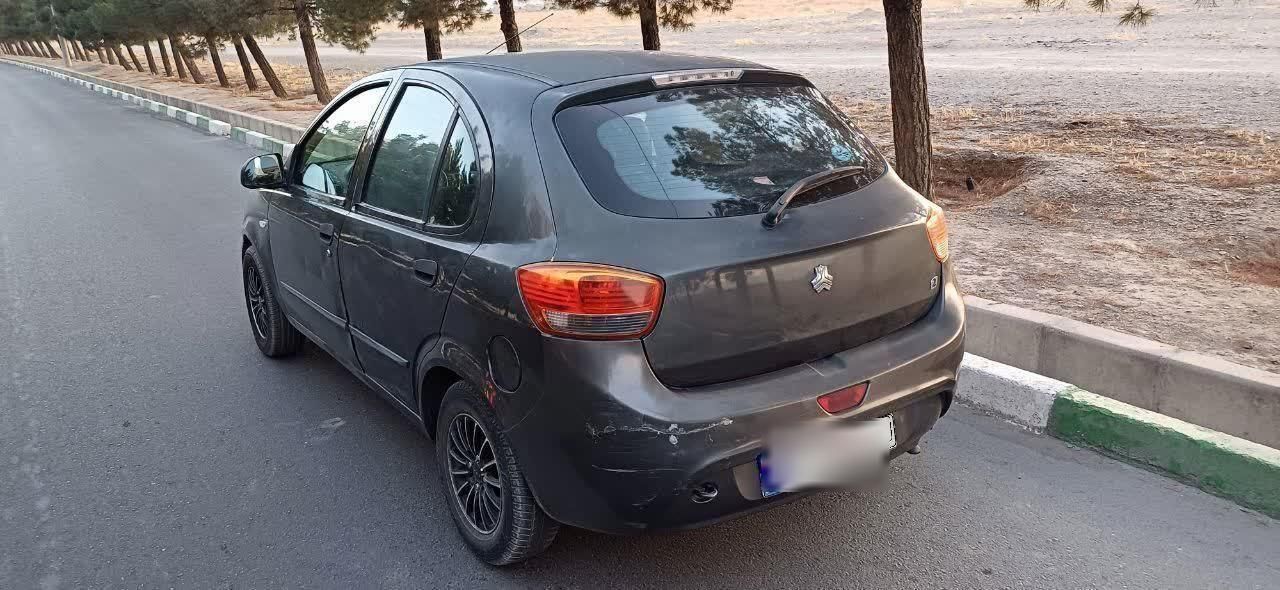 تیبا 2 SX - 1393