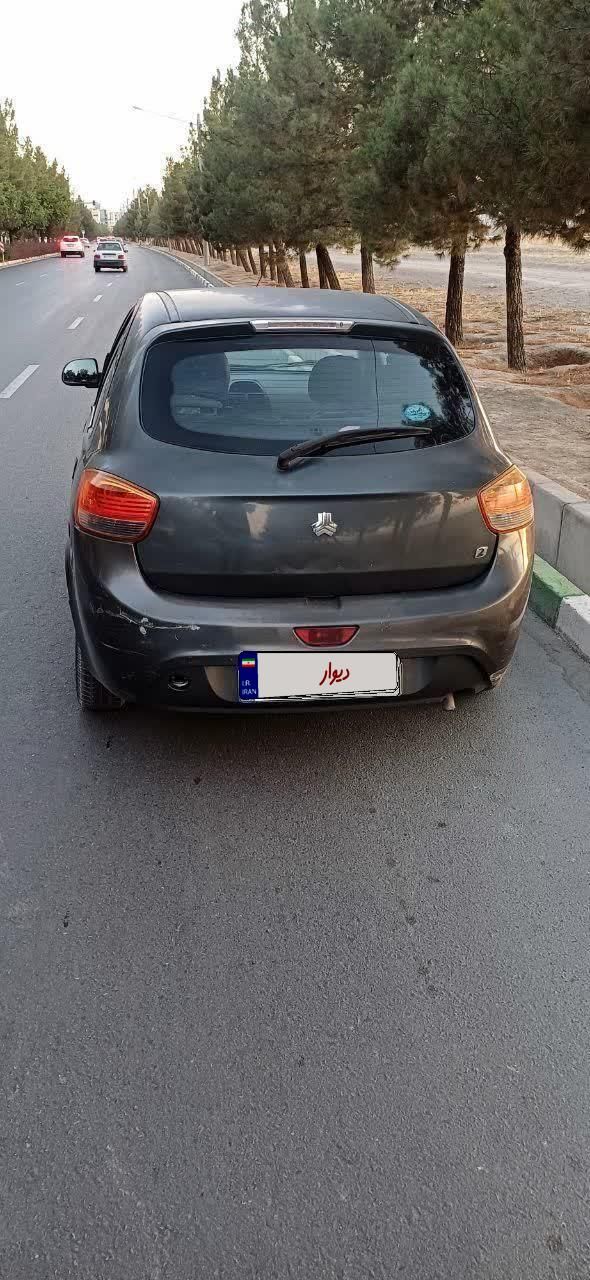 تیبا 2 SX - 1393