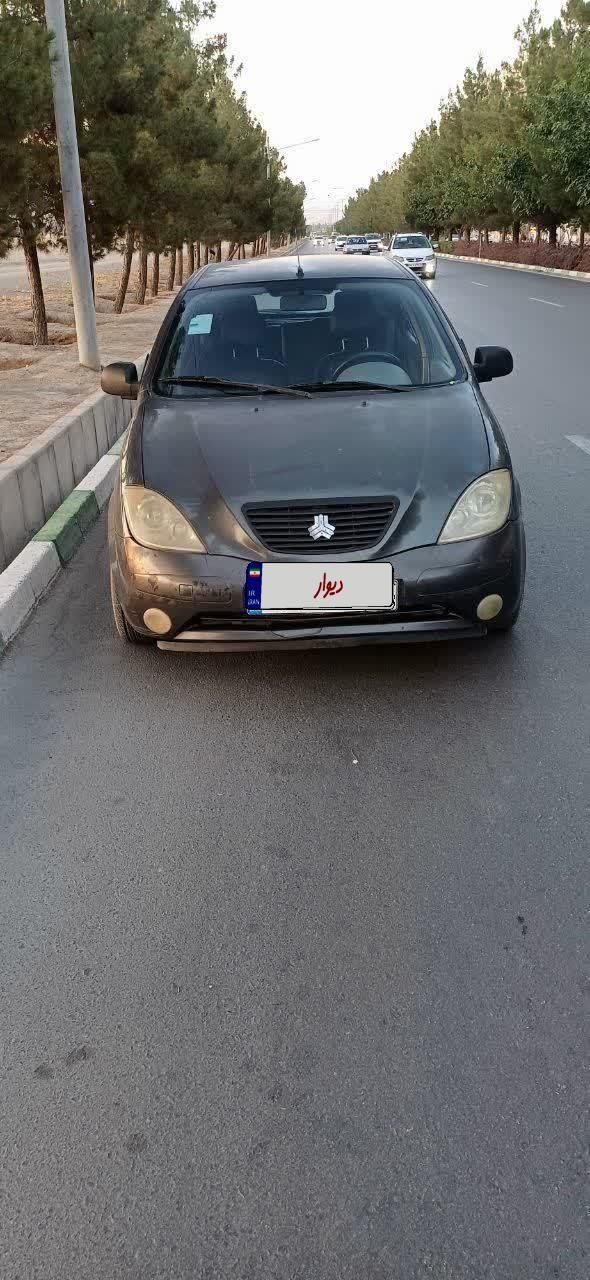 تیبا 2 SX - 1393