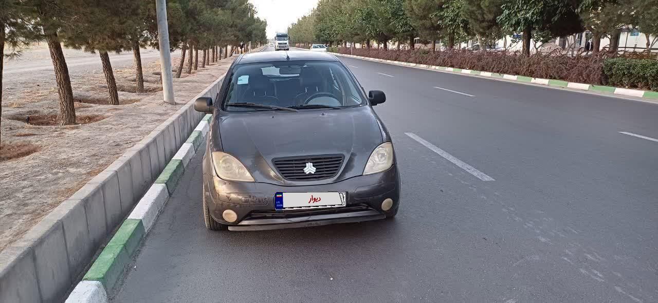 تیبا 2 SX - 1393