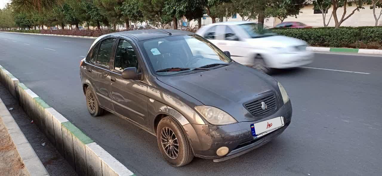 تیبا 2 SX - 1393