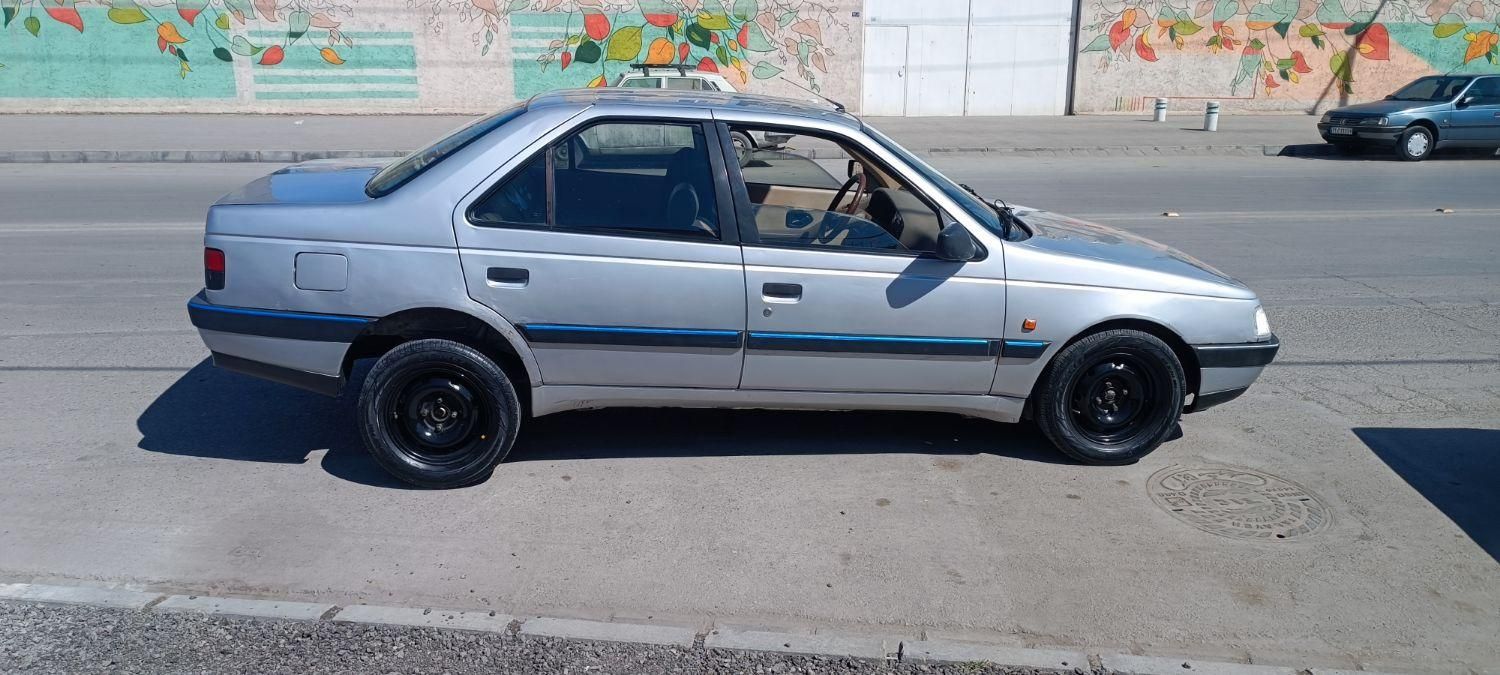 پژو 405 GLX - 1389